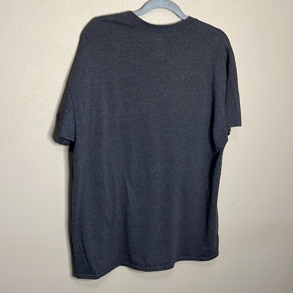 MLB Chicago Cubs Gray Tee Shirt - Picture 5 of 7